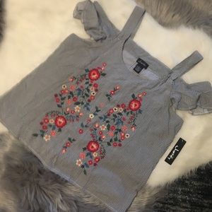 🌸 Justify Top 🌸